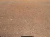 Splendide panorama autour site d’atterrissage Curiosity