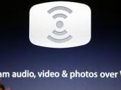 Apple préparerait-elle nouvelle version l’AirPlay