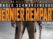 Last Stand l’affiche française avec Schwarzenegger