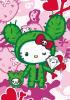 nouvelle collection Tokidoki Hello Kitty novembre