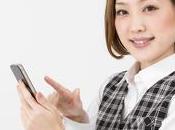 Croissance publicité mobile dans marchés émergents