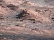 Curiosity poursuit exploration Mars