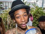 Khalifa performe Ditch Friday's (Las Vegas)