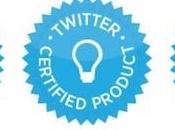 Twitter lance programme certification pour partenaires