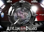 DOCTOR 7x01 Asylum Daleks