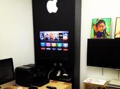 transforme domicile Apple Store