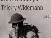 Vient paraître "Comprendre guerre Histoire notions", Laurent HENNINGER Thierry WIDEMANN