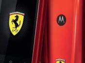 Motorola Ferrari i867 smartphone luxe blague…