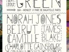 C’est vert mais juste Festival Love Green septembre Paris
