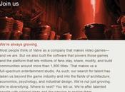 Valve fait plus vers Steambox