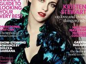 Kristen Stewart couverture Vogue