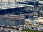 L’ouverture grand aéroport Berlin nouveau reportée