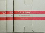 essentiel rentrée Carnet Calepino