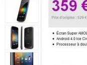 [Offre JDG] Samsung Galaxy Nexus 359€