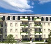 Caserne Romeuf Puy-en-Velay transforme résidence