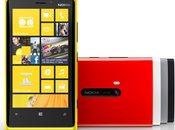 Nokia présente Lumia 920.
