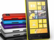 Nokia World Lancement smartphone Lumia sous Windows Phone
