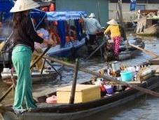 Changement climatique Vietnam sera gravement touché
