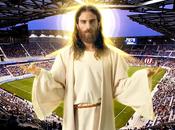 Jésus rescousse foot italien