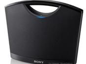 Enceinte sans Bluetooth Sony SRS-BTM8 pour lancer musique toute simplicité