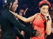 Rihanna performe "Cockiness" VMA's 2012 avec A$AP Rocky