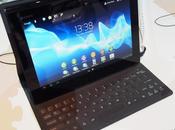 Vidéo tablette Sony Xperia Tablet