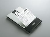 MW-260 imprimante mobile chez Brother