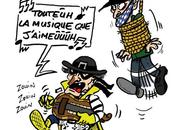 Kouigna-Man contre Zizanix-le-Barde