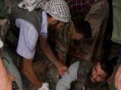 Syrie devient plus pour terroristes assassinent chrétiens