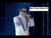 Galaxy version très luxueuse