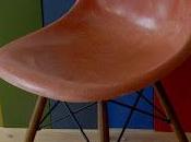 Shell chair Eames Herman Miller