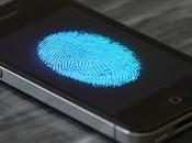 L’iPhone doté d’un système reconnaissance d’empreintes digitales
