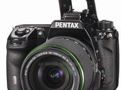 Nouveau lance Reflex chez Pentax,