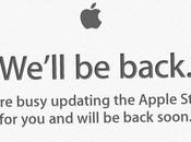 [Maj] L’Apple Store fermé
