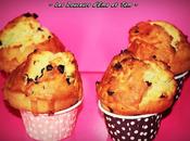 Muffins façon cookies