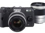 News nouveaux boitiers objectifs chez Pentax