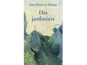 jardiniers, Jean-Pierre Dantec