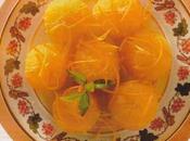 Salade fraîche d’oranges cannelle fleur d’oranger