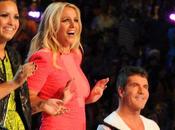 Vidéo premiers Britney dans jury Factor
