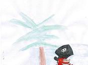 Famille Pirate débarque