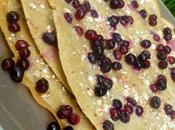 Blinis sarrazin baies sureau