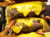 «Épic burger» hamburger dangereux pour santé débarque Laval