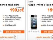 Pré-commandez maintenant votre iPhone