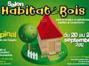 Salon Habitat Bois 2012 d'Epinal temps forts