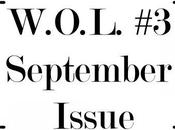 Wall Love September Issue!!!