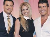 Photos Britney dans coulisses Jimmy Kimmel Live