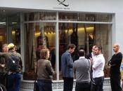 London Flagship Opens
