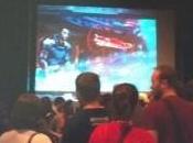 Mass Effect nouveau dans flou Comic
