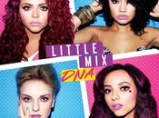 Pochette "DNA", l'album Little