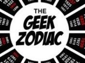 quel signe Zodiaque Geek êtes-vous?